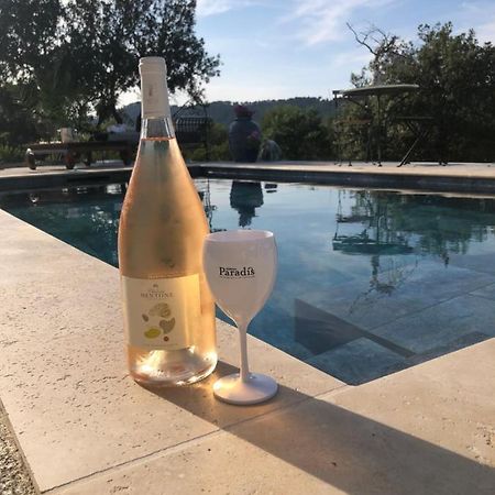 Villa Avec Piscine Privee Non Partagee Camps-la-Source Kültér fotó