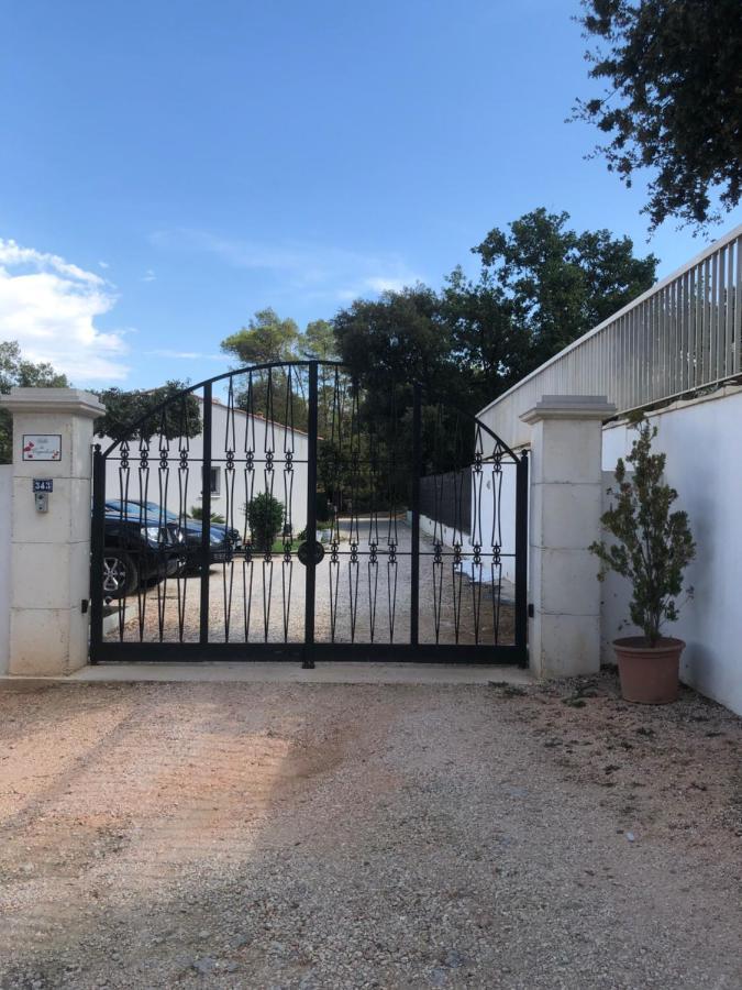 Villa Avec Piscine Privee Non Partagee Camps-la-Source Kültér fotó