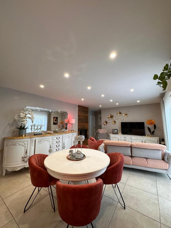 Villa Avec Piscine Privee Non Partagee Camps-la-Source Kültér fotó