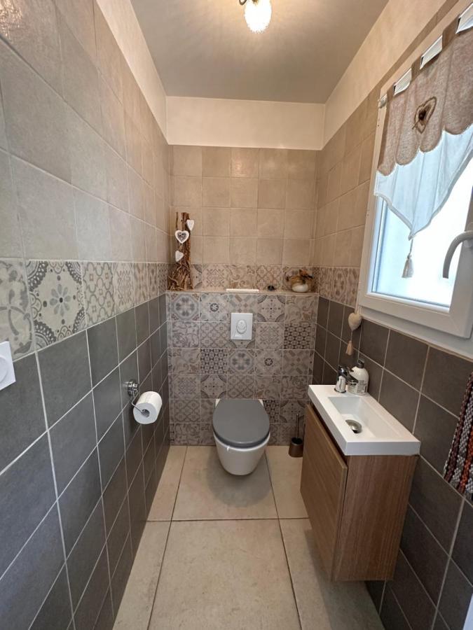 Villa Avec Piscine Privee Non Partagee Camps-la-Source Kültér fotó