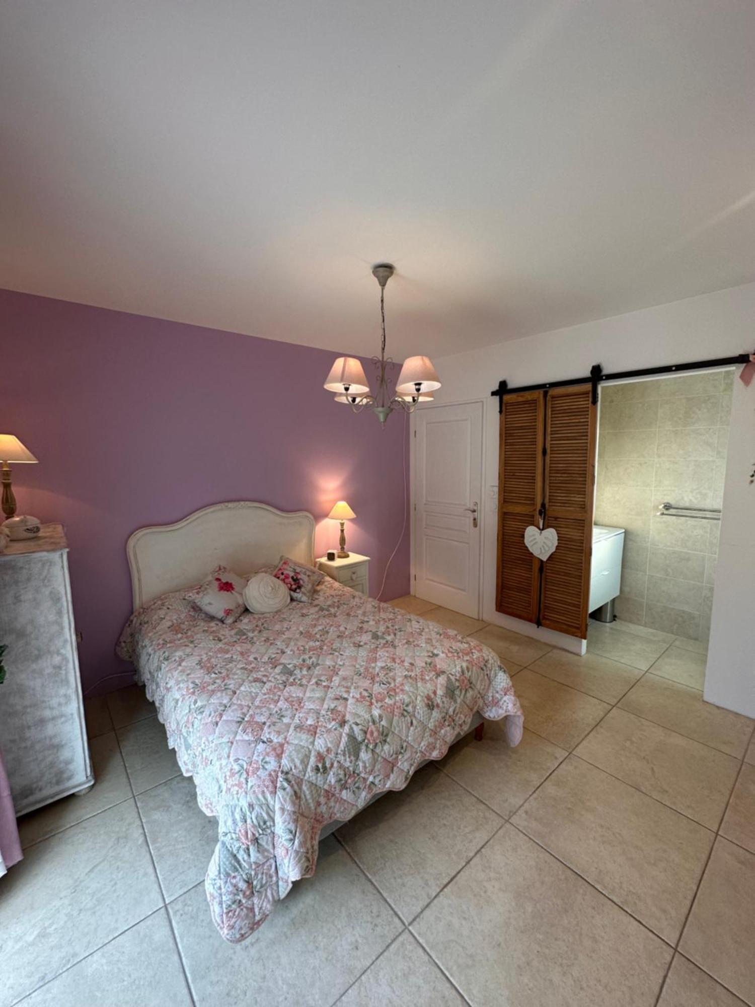 Villa Avec Piscine Privee Non Partagee Camps-la-Source Kültér fotó