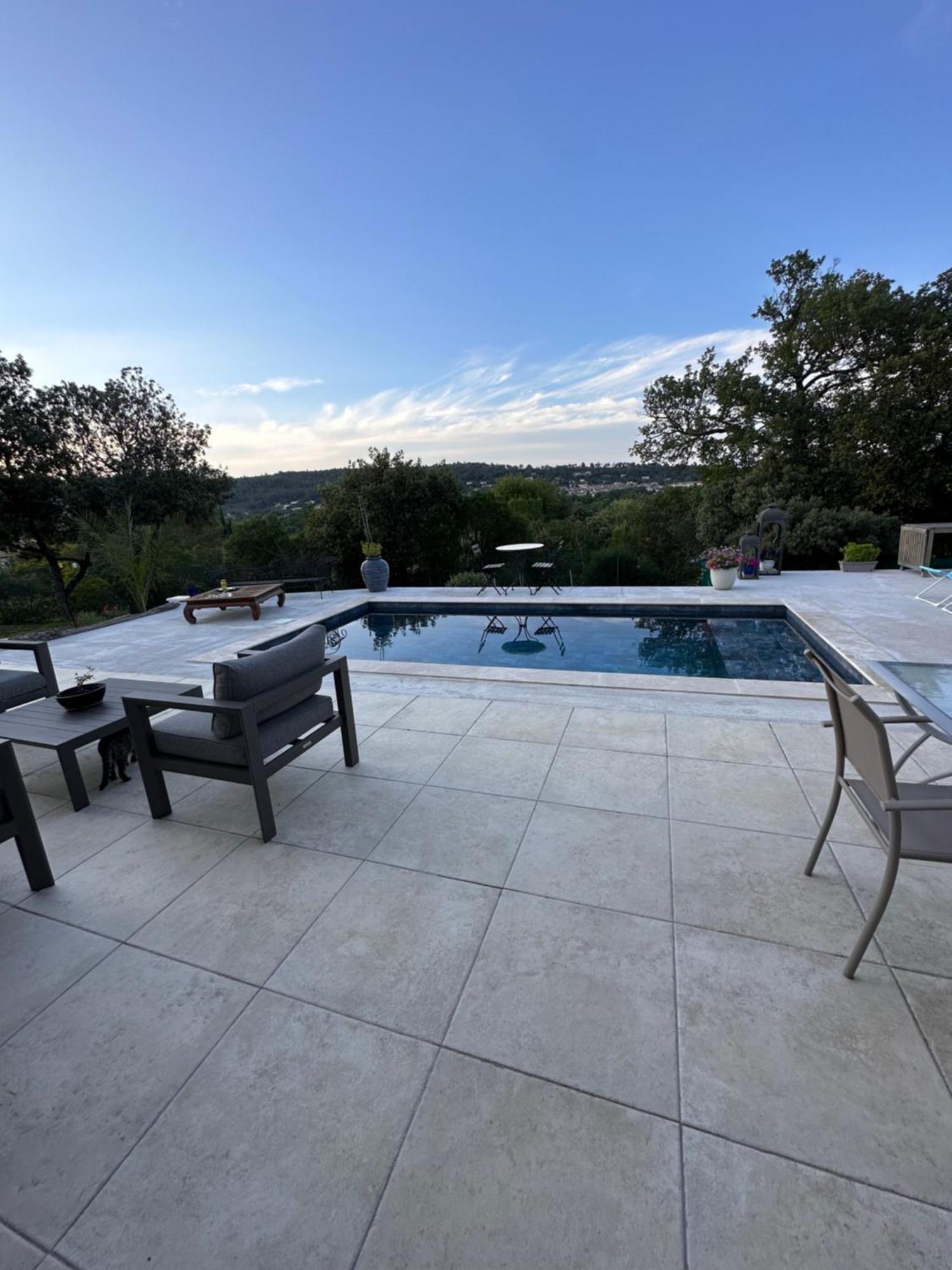 Villa Avec Piscine Privee Non Partagee Camps-la-Source Kültér fotó